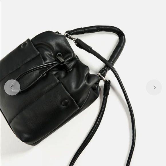 Zara bucket bag - Picture 8 of 8